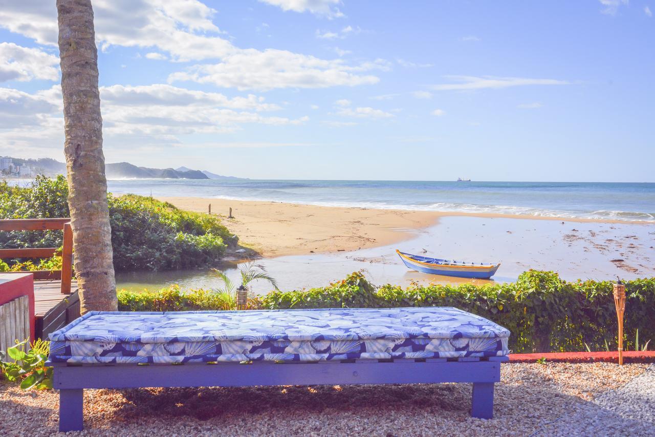 Pousada Canto Da Brava Balneario Camboriu Exterior photo