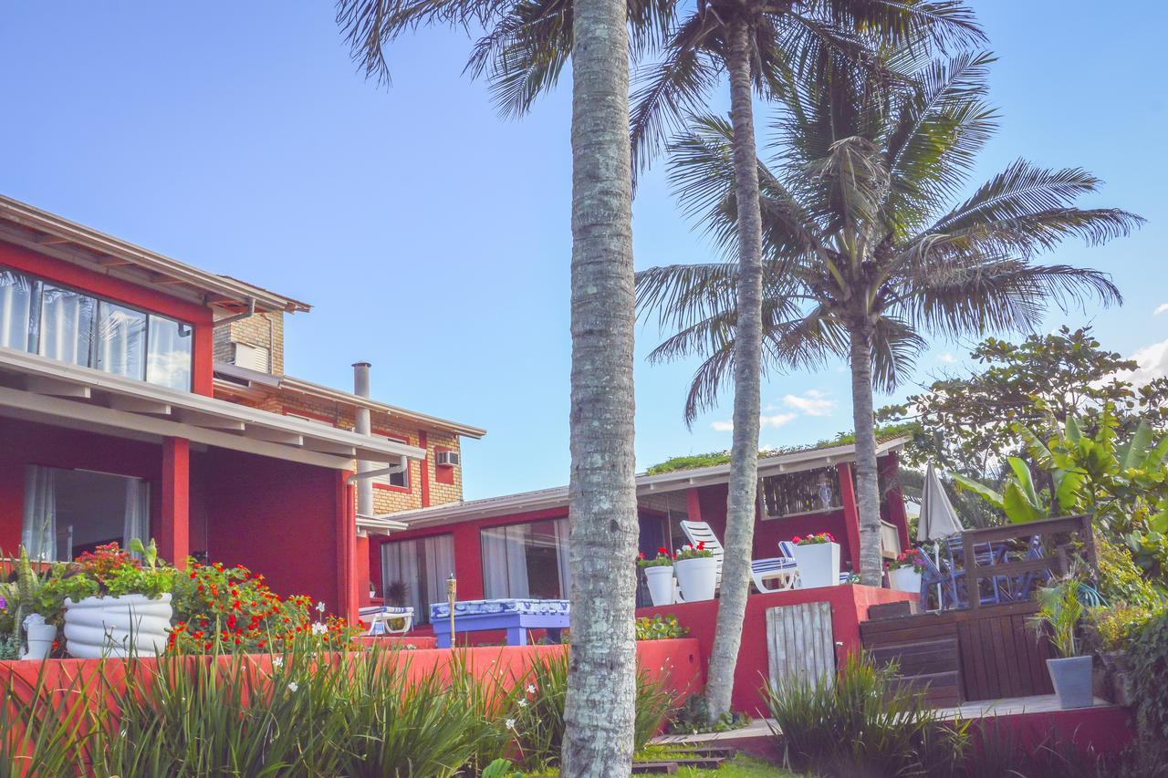 Pousada Canto Da Brava Balneario Camboriu Exterior photo
